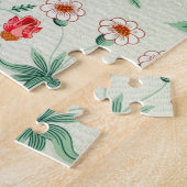 デイジー、ウィリアム・モリス ジグソーパズル (側面)