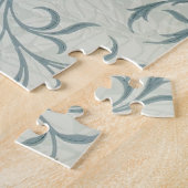 デイジー、ウィリアム・モリス ジグソーパズル (側面)