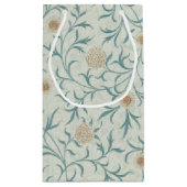 デイジー、ウィリアム・モリス スモールペーパーバッグ (裏面)