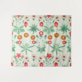 デイジー、ウィリアム・モリス タペストリー (正面(横))