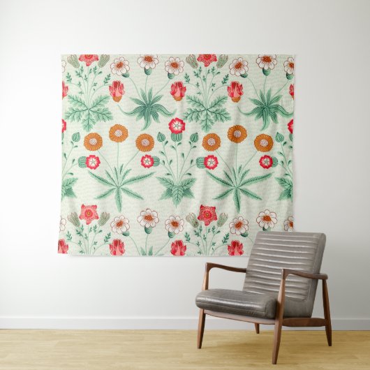 デイジー、ウィリアム・モリス タペストリー (インサイチュ(横))