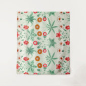 デイジー、ウィリアム・モリス タペストリー (正面)