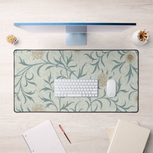 デイジー、ウィリアム・モリス デスクマット (オフィス1)
