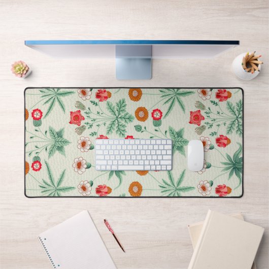 デイジー、ウィリアム・モリス デスクマット (オフィス1)