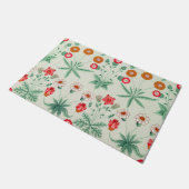 デイジー、ウィリアム・モリス ドアマット (アングル)