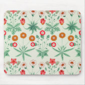 デイジー、ウィリアム・モリス マウスパッド (正面)