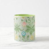 デイジー、ウィリアム・モリス マグカップ (中央)