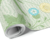 デイジー、ウィリアム・モリス ラッピングペーパー (ロールコーナー)
