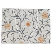 デイジー、ウィリアム・モリス・ラージ抱き枕 ラージペーパーバッグ (裏面)