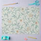 デイジー、ウィリアム・モリス 薄葉紙 (クラフト)