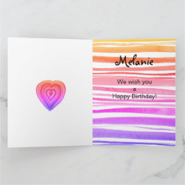 デイジー カード