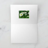 デイジー カード (内部)