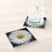 デイジー ガラスコースター (アングル)