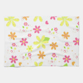 デイジー キッチンタオル (横)