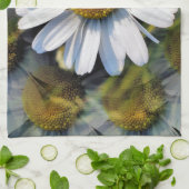 デイジー キッチンタオル (折り畳み)