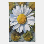 デイジー キッチンタオル (縦)