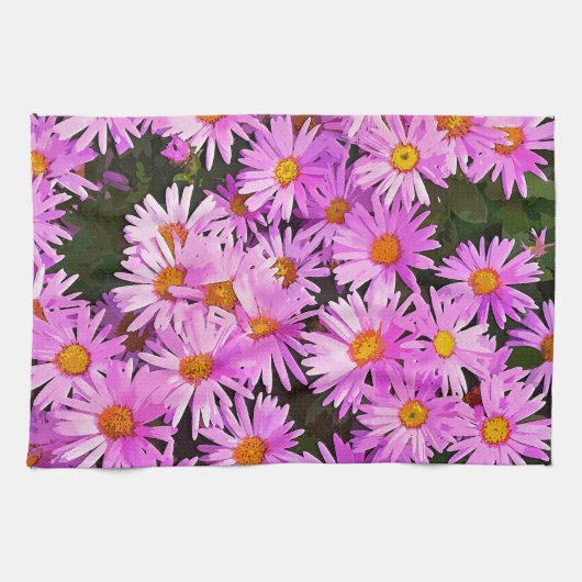 デイジー キッチンタオル (横)