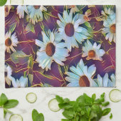 デイジー キッチンタオル (折り畳み)