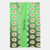 デイジー キッチンタオル (縦)