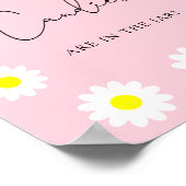 デイジー – キャンディの数を推測 ポスター (角)