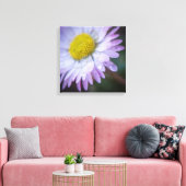 デイジー キャンバスプリント (インサイチュ (リビング))