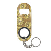 デイジー キーホルダー栓抜き (裏面)