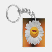 デイジー キーホルダー (正面左)