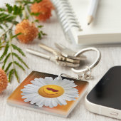 デイジー キーホルダー (正面右)