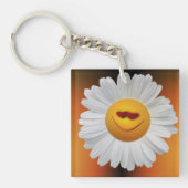 デイジー キーホルダー (正面)