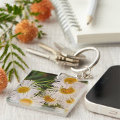 デイジー キーホルダー (正面右)