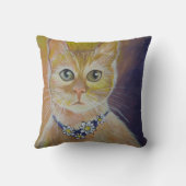 デイジー クッション (裏面)