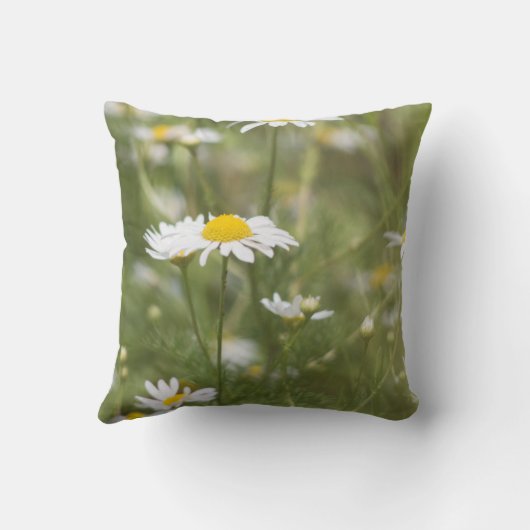 デイジー クッション (裏面)