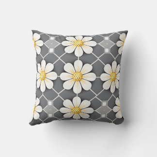 デイジー クッション