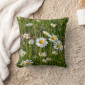 デイジー クッション (ブランケット)