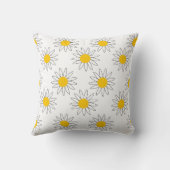 デイジー クッション (裏面)