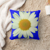デイジー クッション (ブランケット)