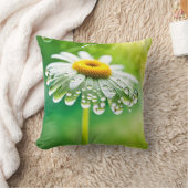デイジー クッション (ブランケット)