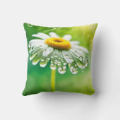 デイジー クッション (裏面)