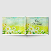 デイジー ゲストブック (全面)