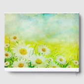 デイジー ゲストブック (裏面)