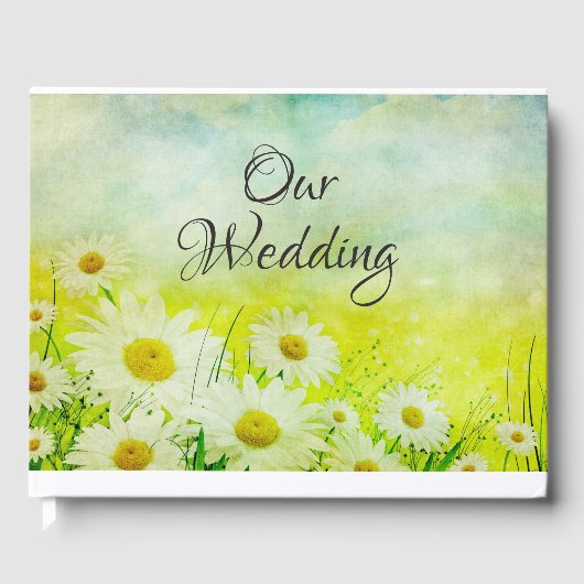 デイジー ゲストブック (正面)