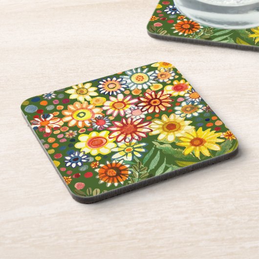 デイジー  コースター (左側)