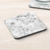 デイジー コースター (左側)