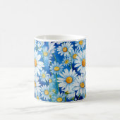 デイジー コーヒーマグカップ (中央)