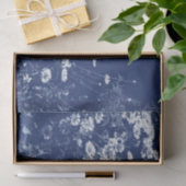 デイジー – シアノタイプ効果 薄葉紙 (ギフト)