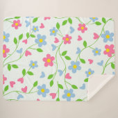 デイジー シェルパブランケット (正面(横))