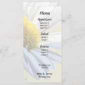 デイジー シャドウ アンド ライト メニュー (正面/裏面)