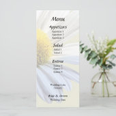 デイジー シャドウ アンド ライト メニュー (スタンド正面)