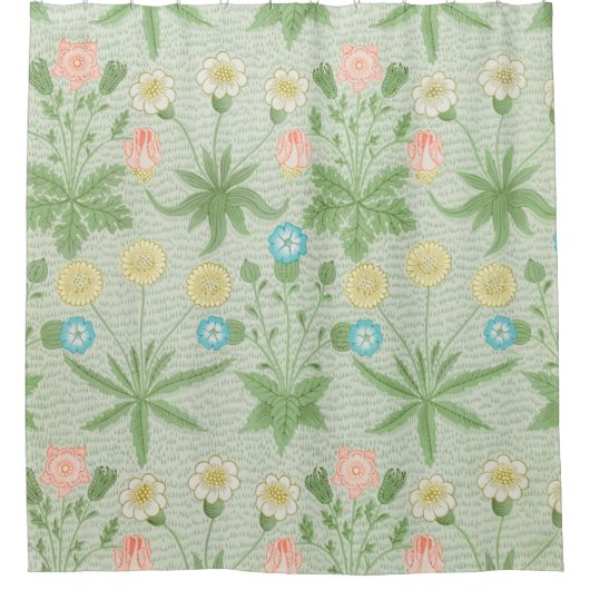 デイジー シャワーカーテン (正面)