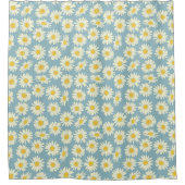 デイジー シャワーカーテン (正面)